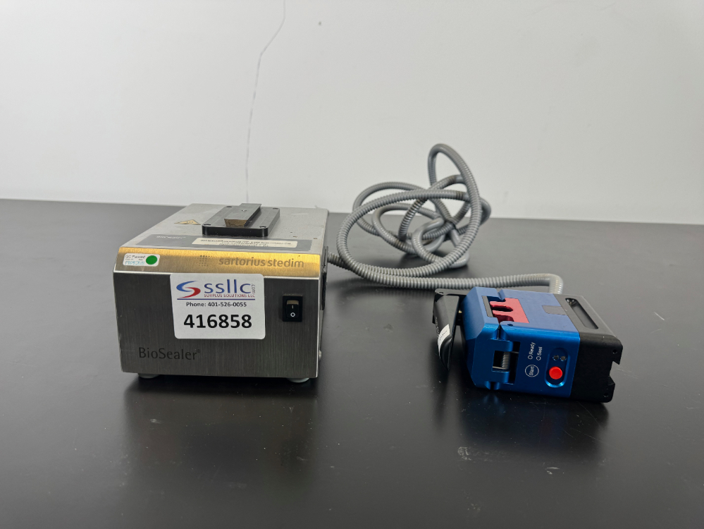 Image of Sartorius BioSealer Tube Sealer